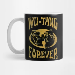 WU-TANG MERCH VTG Mug